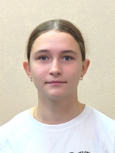 Елена Дмитриевна Зарубина