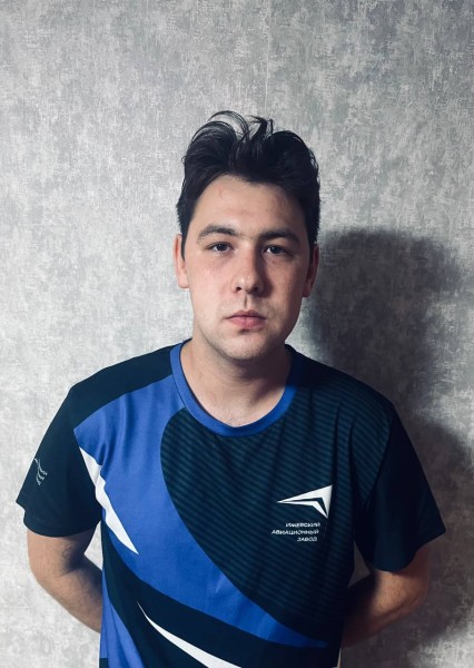 Максим Дмитриевич Адамов