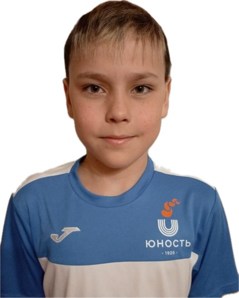 Павел Владимирович Тишковец