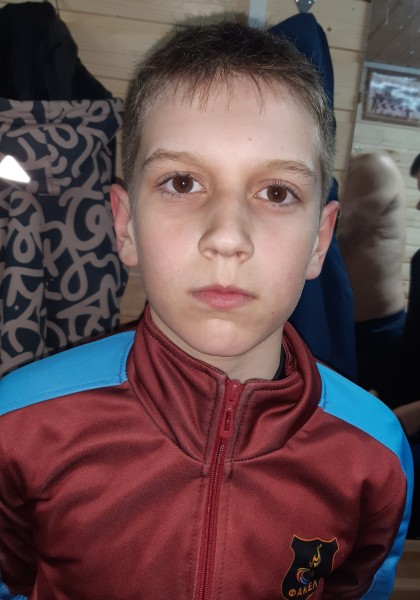 Кирилл Николаевич Шеметов