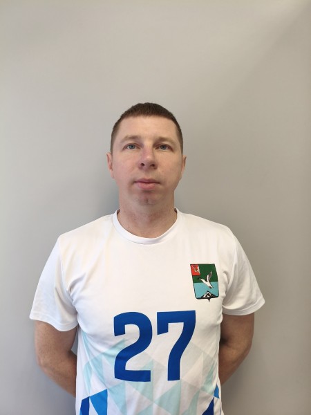 Дмитрий Сергеевич Небродов