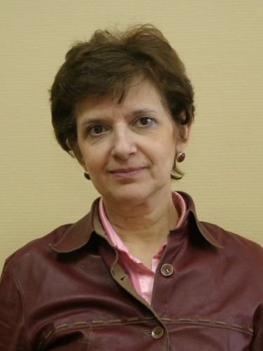 Наталья Евгеньевна Жаворонкова