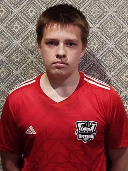 Дмитрий Денисович Иванов