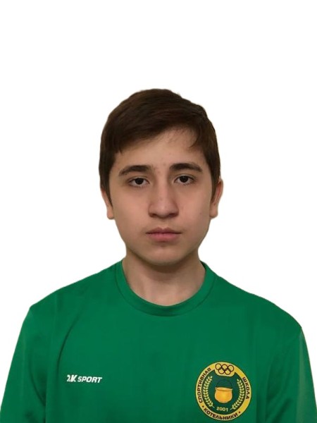 Самандар Отаджонович Саидов