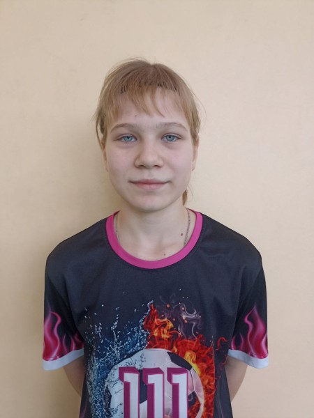 Марьяна Александровна Буданова