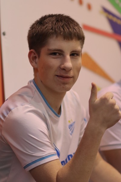 Егор Алексеевич Смирнов