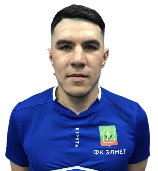 Фидан Фаварисович Хабибуллин