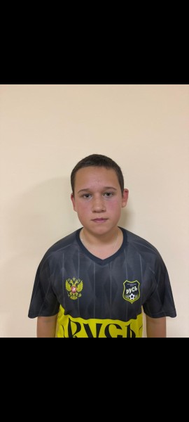 Семён Олегович Рыков