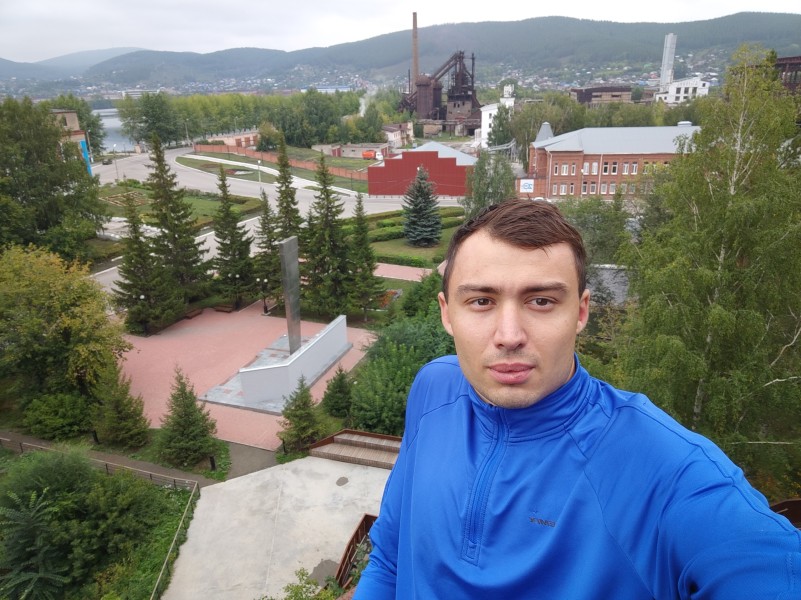 Дамир Рафисович Мухаметшин