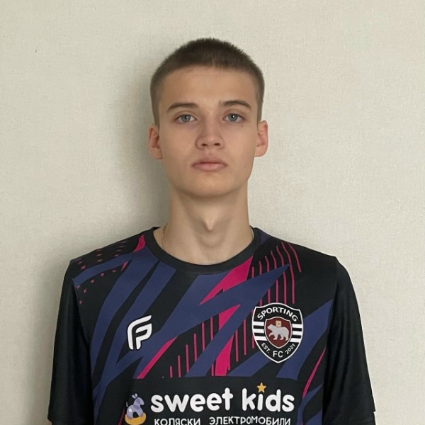 Данил Владимирович Хайдуков