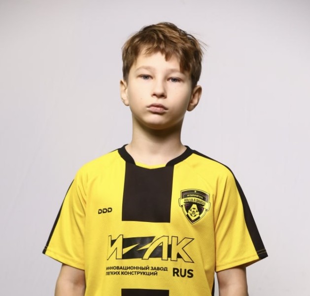 Егор Алексеевич Рябоконь