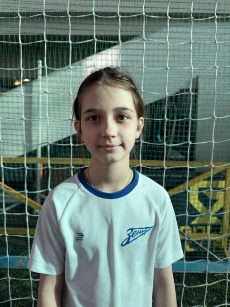 Анна Сергеевна Леонова
