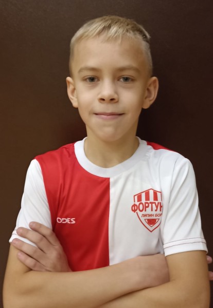 Данил Александрович Никуличев