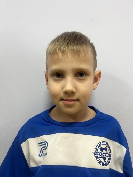 Кирилл Андреевич Зайцев