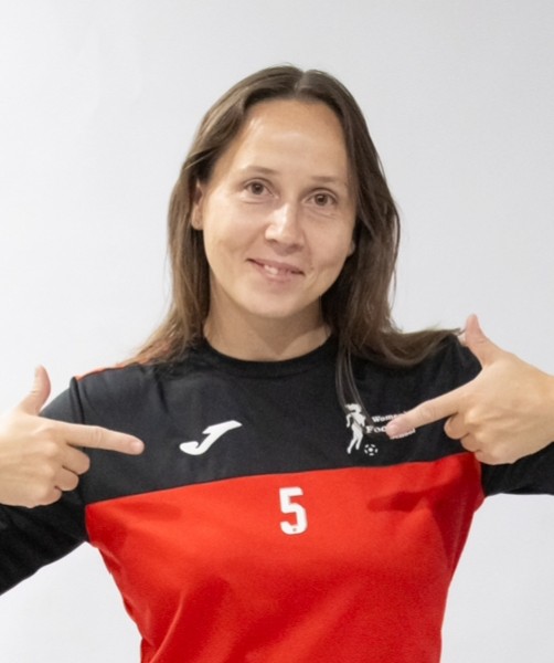 Анна Сергеевна Баусова