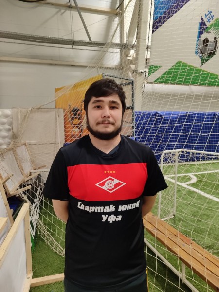 Аскар Ильдарович Акбаров