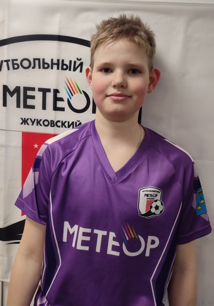 Илья Дмитриевич Самохин