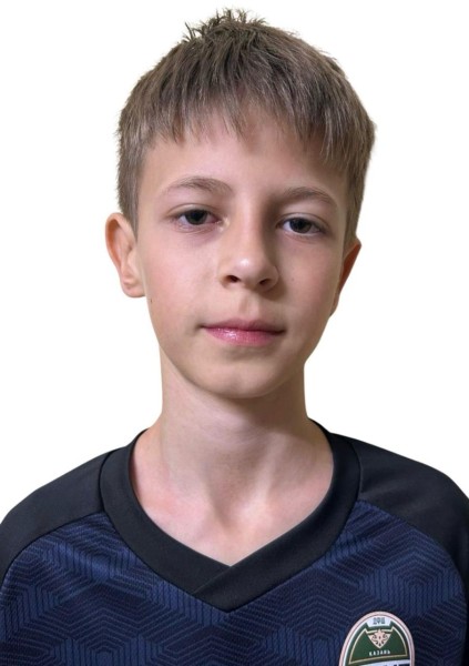 Никита Андреевич Артюхин