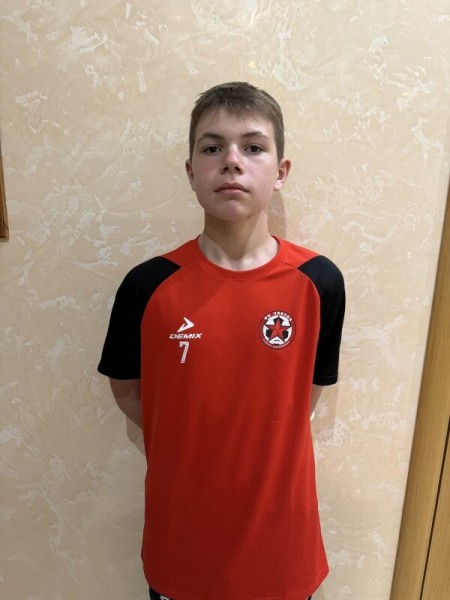 Даниил Андреевич Сизов