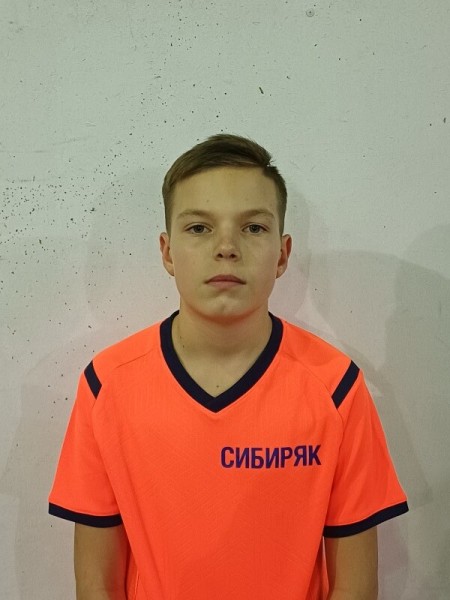 Дмитрий Сергеевич Иванов