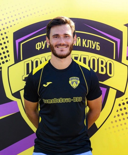 Филипп Михайлович Харин