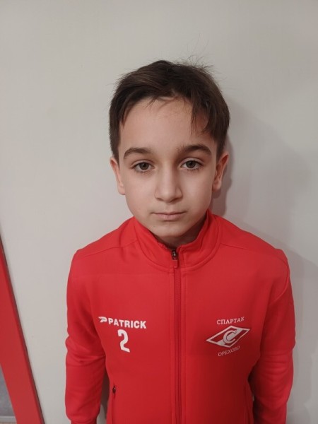 Даниил Сергеевич Шакиров