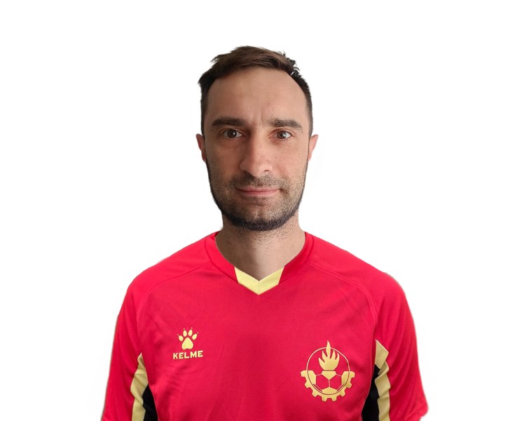 Роман Юрьевич Слесарев
