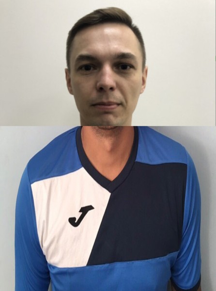 Дмитрий Викторович Горбунов