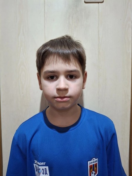 Артём Дмитриевич Минаев