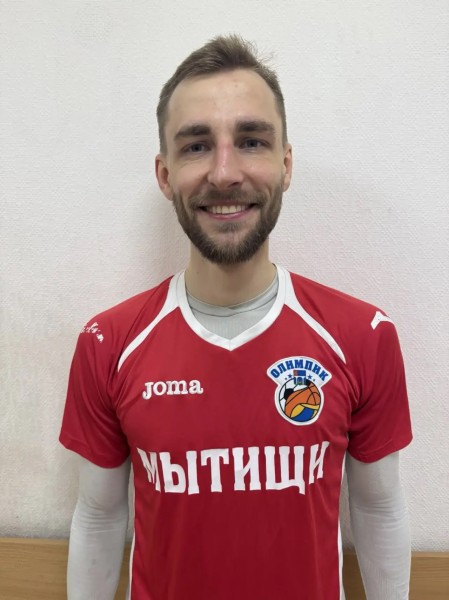 Всеволод Андреевич Михайлов