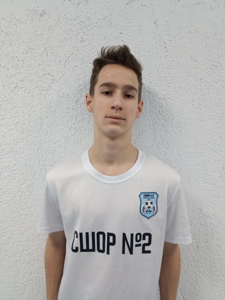 Егор Артёмович Прокопьев