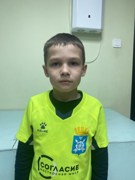 Тимофей Алексеевич Суворов