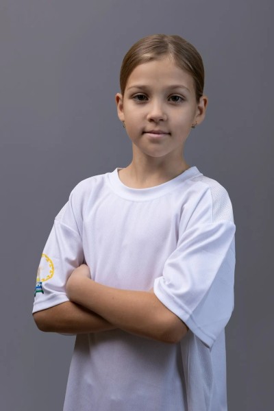 Элина Руслановна Камакаева