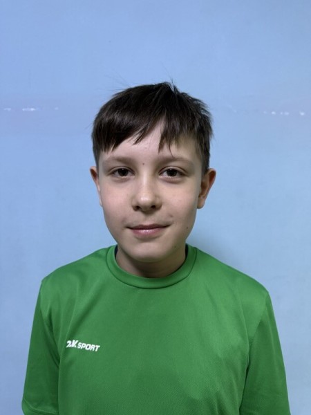 Степан Максимович Гаврилкин