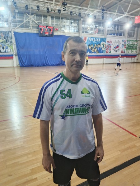 Михаил Игоревич Чухраев