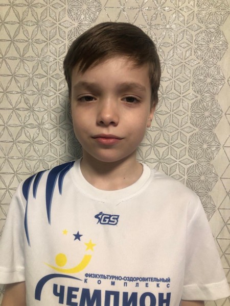 Артём Ильич Татарков