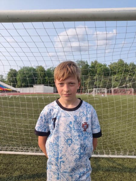 Матвей Дмитриевич Куренков