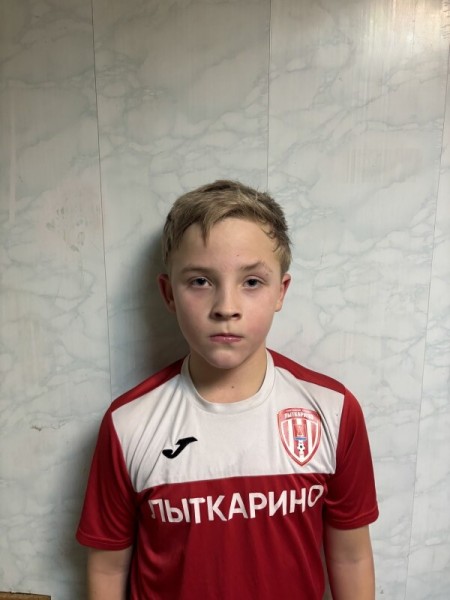 Арсений Никитич Федотов