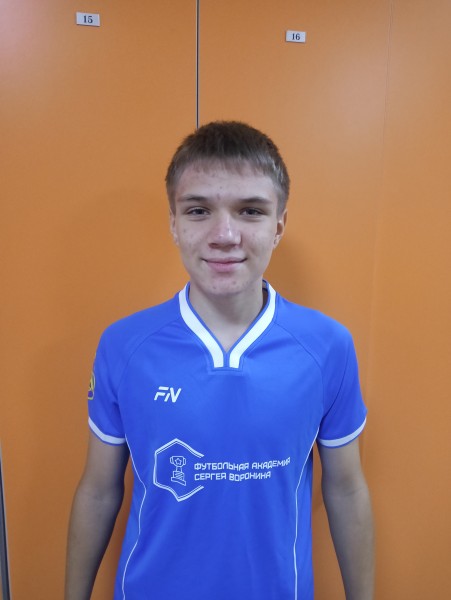 Денис Артемович Михайлов