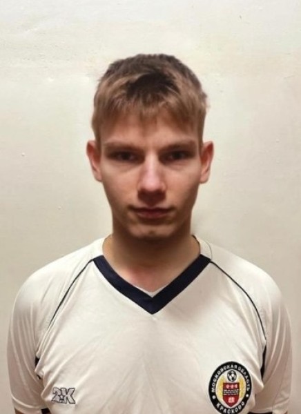 Максим Алексеевич Корноухов