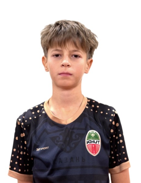 Никита Андреевич Артюхин