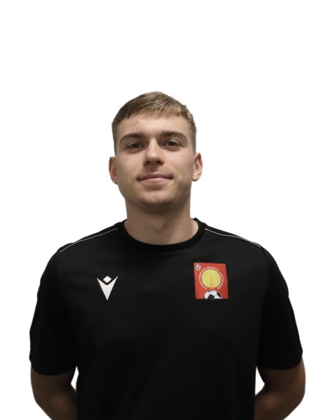 Данила Сергеевич Комаров