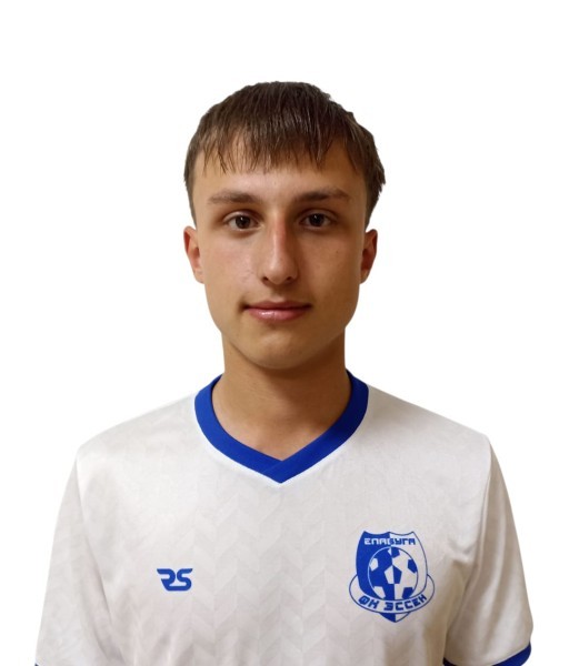 Даниил Евгеньевич Денисов