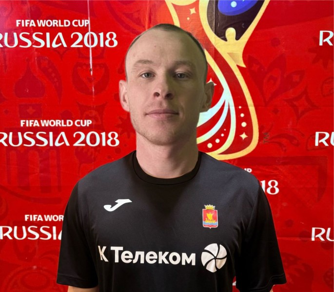 Илья Владимирович Баранов