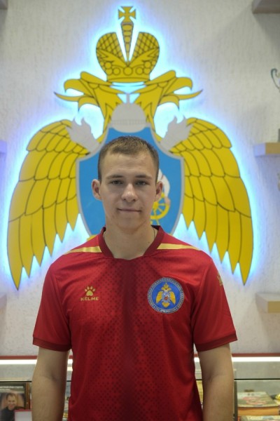 Максим Валерьевич Крыгин