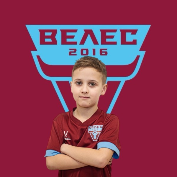 Степан Евгеньевич Хромов