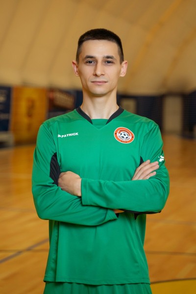 Павел Сергеевич Шаров