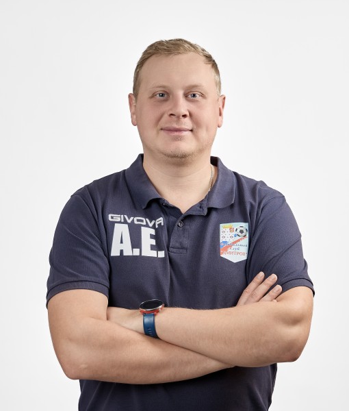 Александр Евгеньевич Немолвин