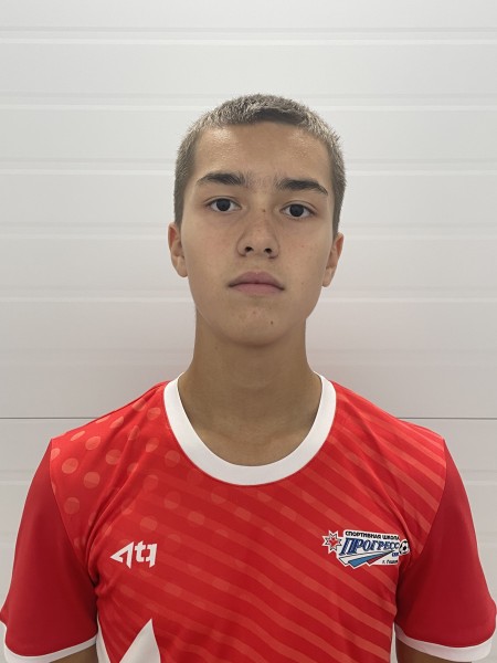 Макар Евгеньевич Федотов