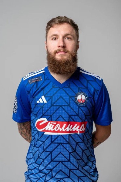 Евгений Андреевич Дроздов